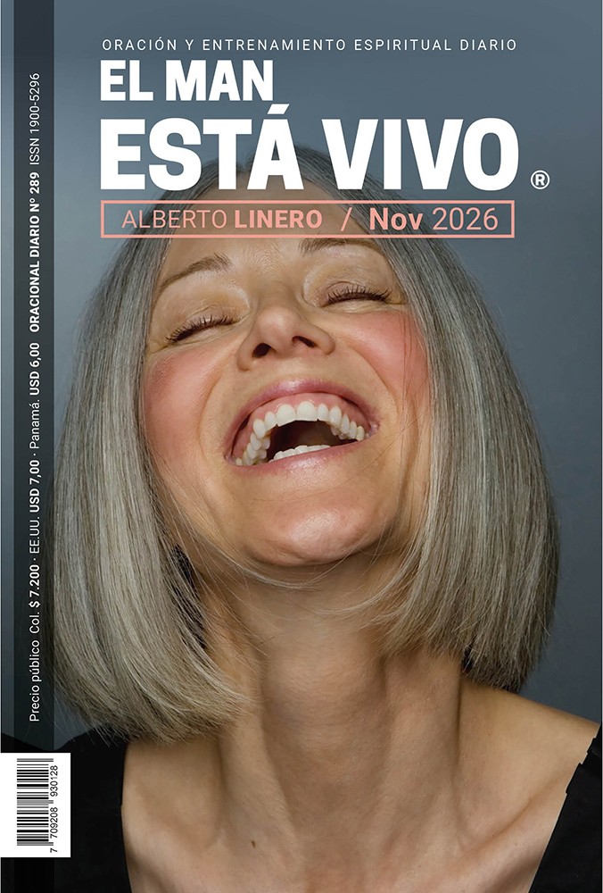 El man está vivo Noviembre